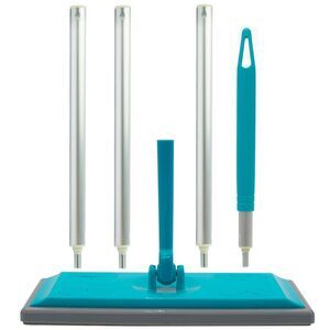 Smart Home Adjustable Static Floor Duster/Mop 42-inch Handle